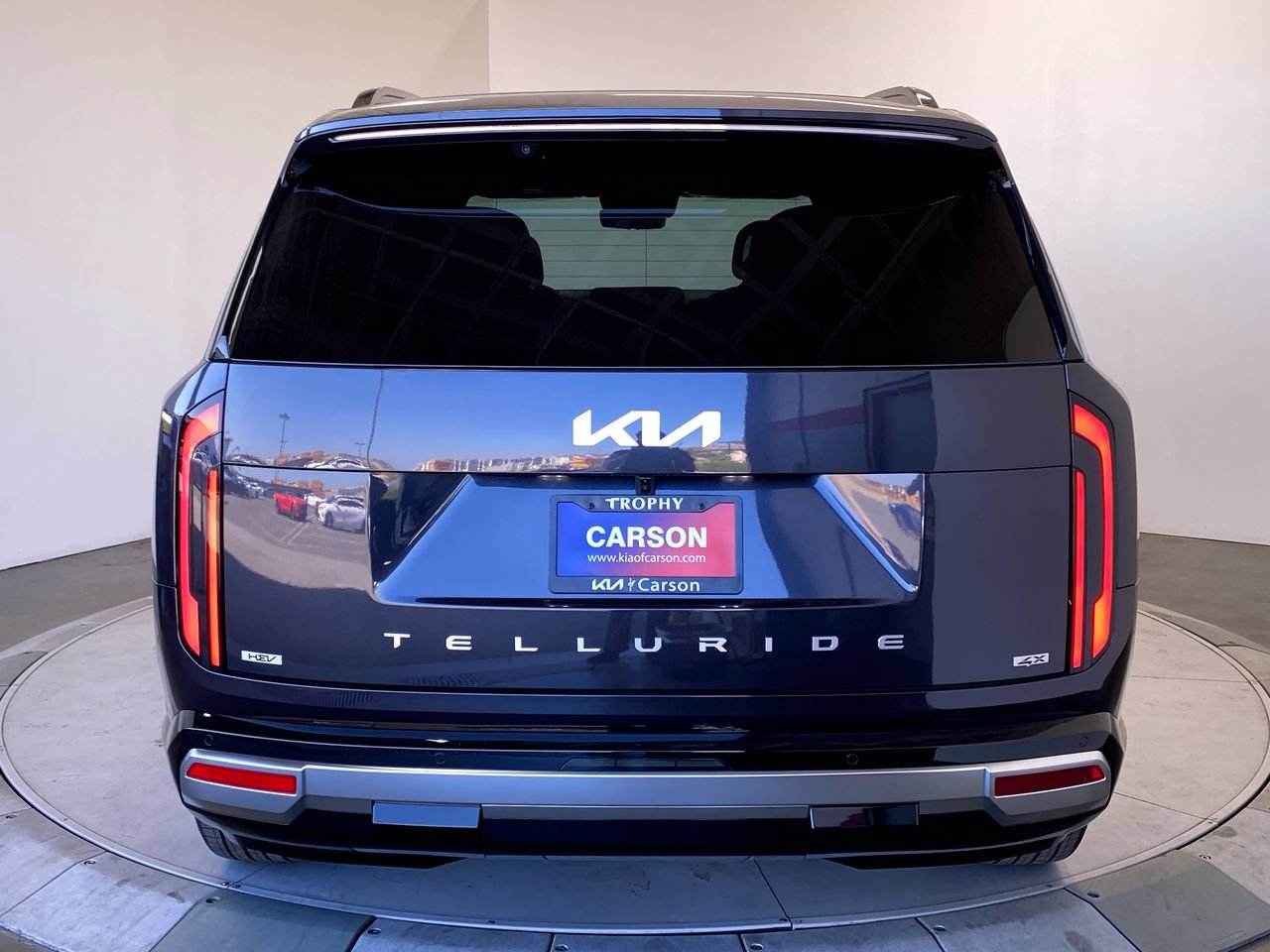 New 2027 Kia Telluride Hybrid SX-Prestige SUV