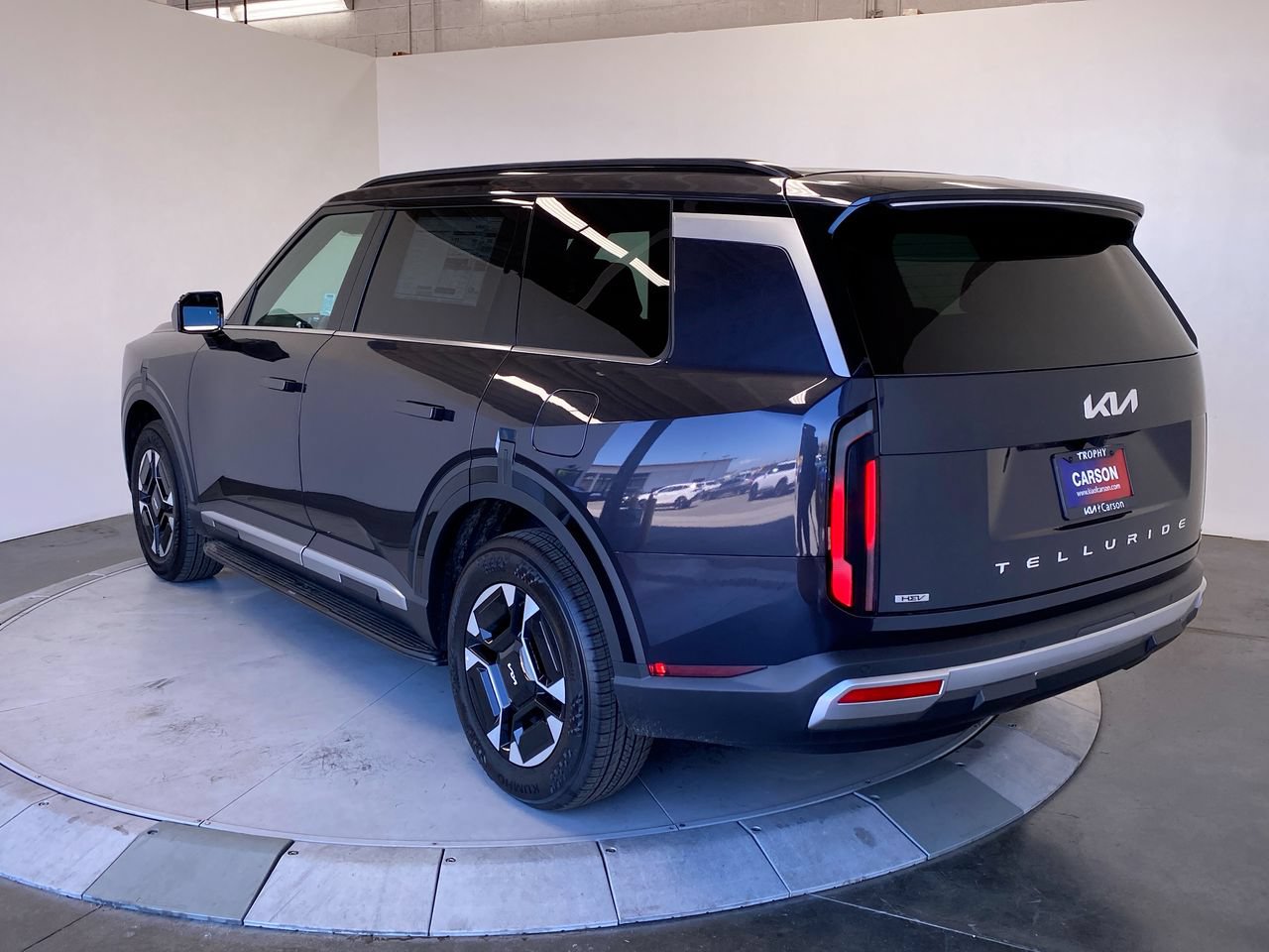 New 2027 Kia Telluride Hybrid EX SUV