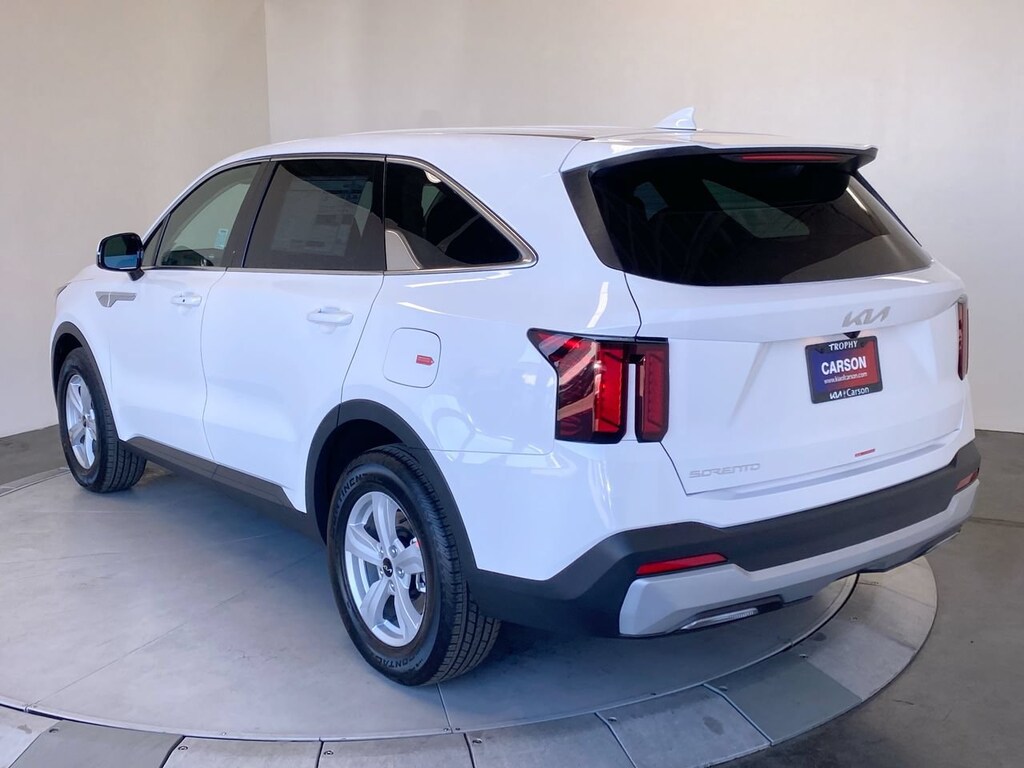 New 2026 Kia Sorento LX SUV