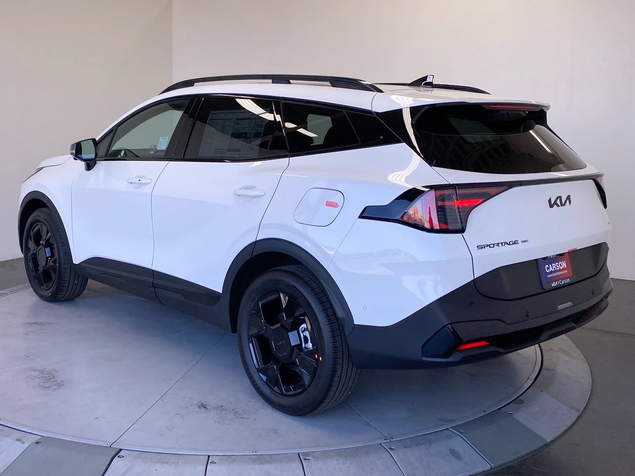New 2027 Kia Sportage Hybrid X-Line SUV