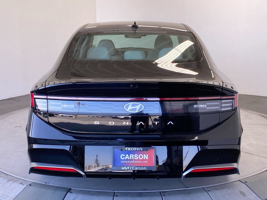 Used 2025 Hyundai Sonata SEL SEL FWD