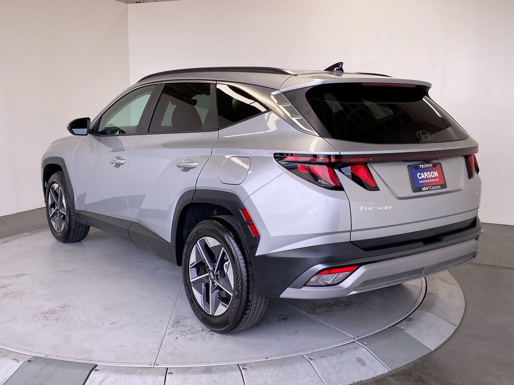 Used 2025 Hyundai Tucson SEL SEL AWD