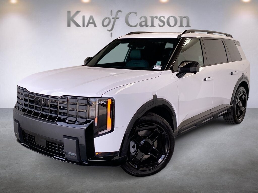 New 2027 Kia Telluride Hybrid X-Line SX-Prestige SUV