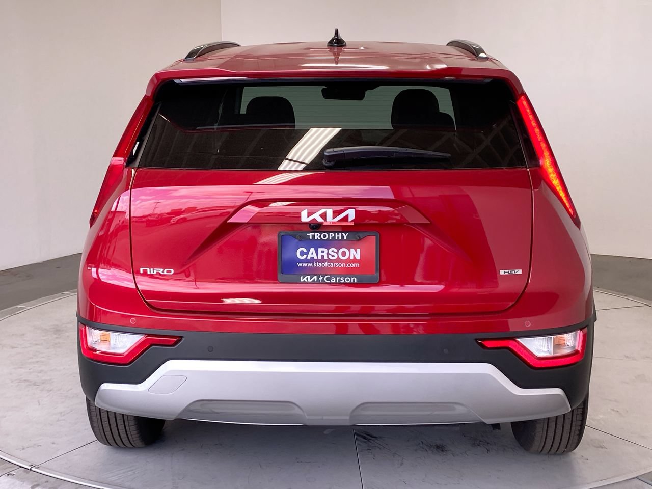 New 2026 Kia Niro EX SUV