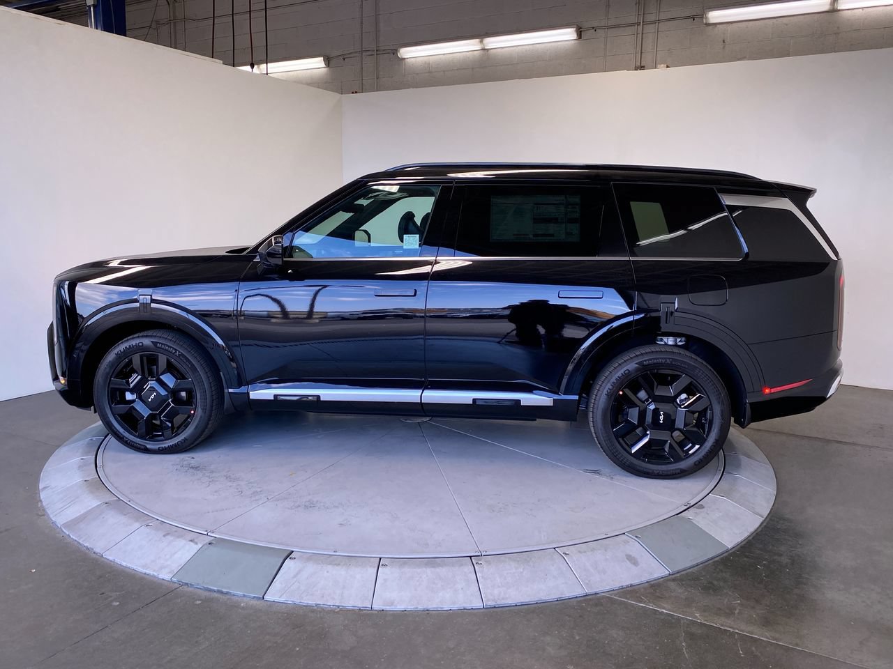 New 2027 Kia Telluride Hybrid SX-Prestige SUV