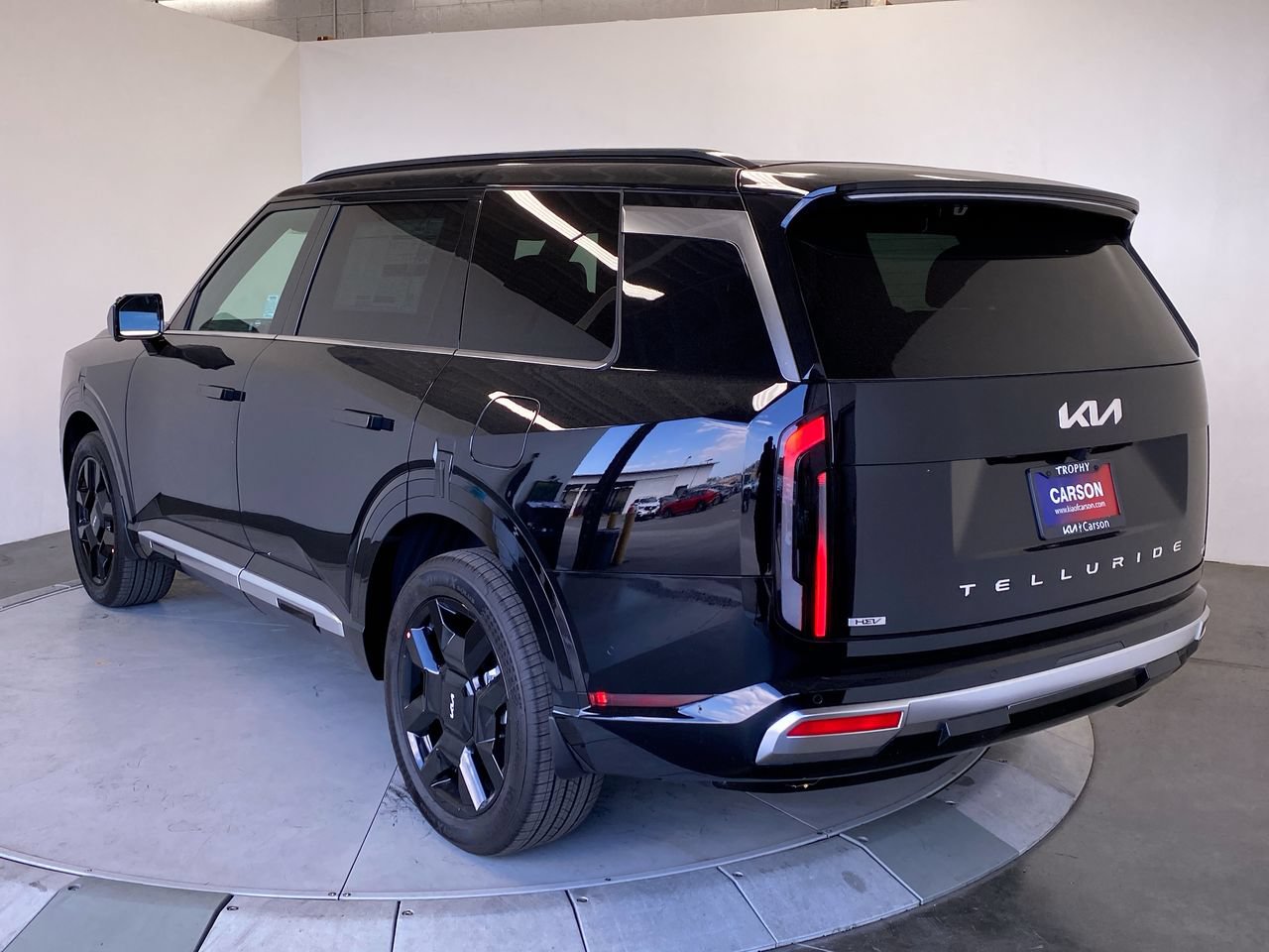New 2027 Kia Telluride Hybrid SX-Prestige SUV