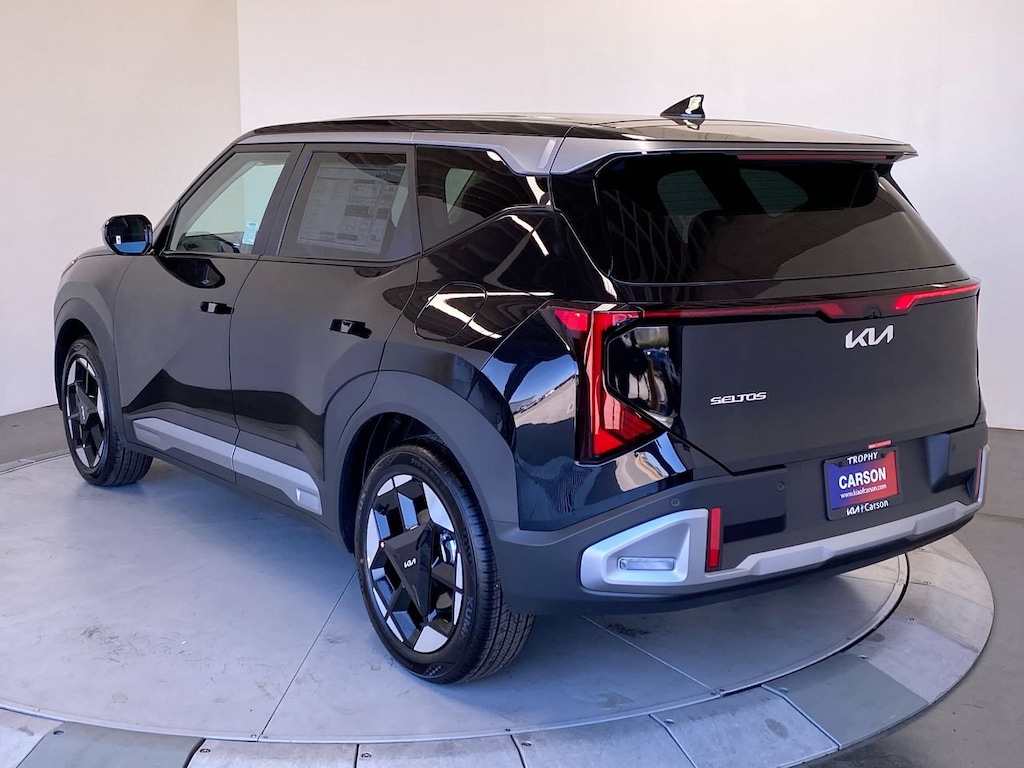 New 2027 Kia Seltos EX SUV