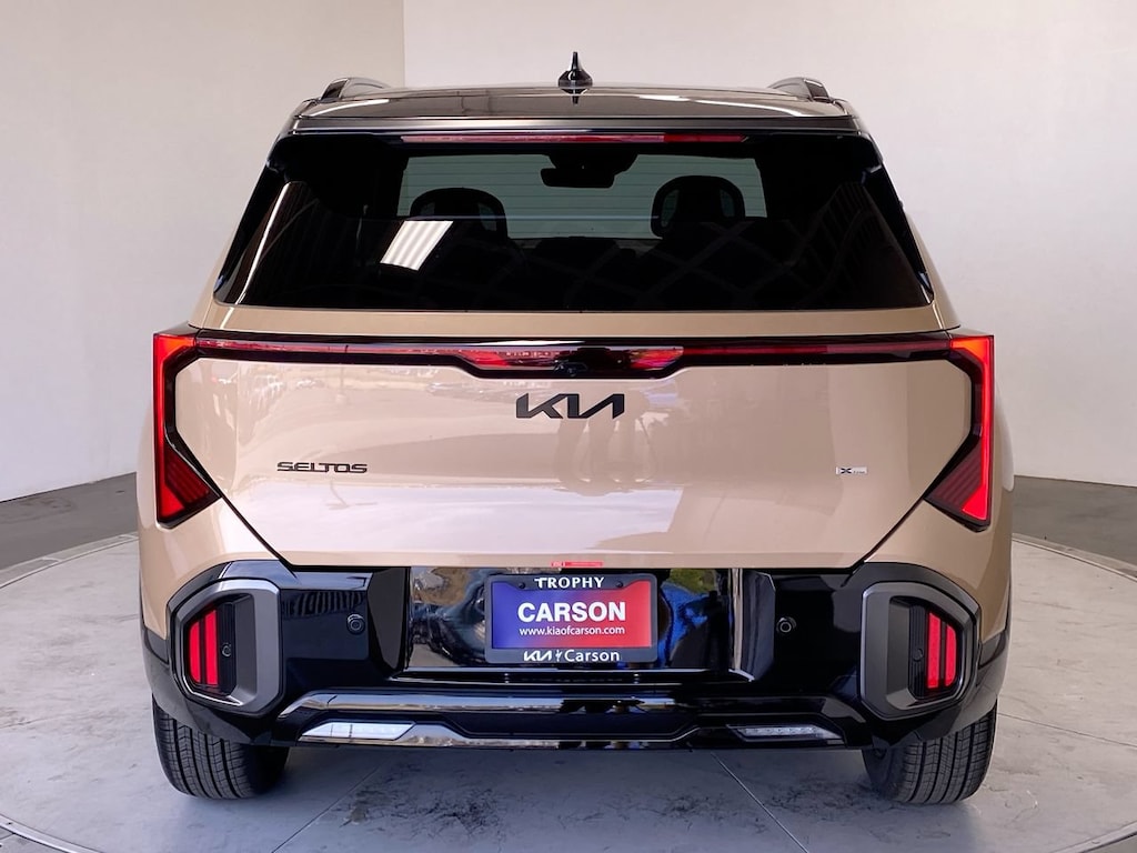 New 2027 Kia Seltos X-Line S SUV