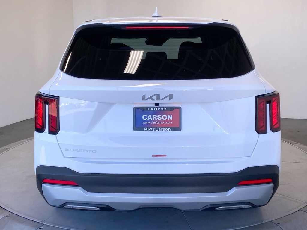 New 2026 Kia Sorento LX SUV
