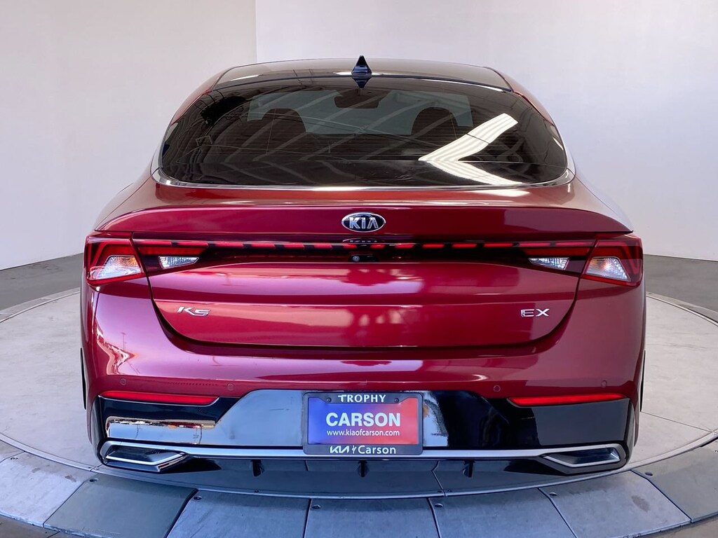 Used 2021 Kia K5 EX EX Auto FWD