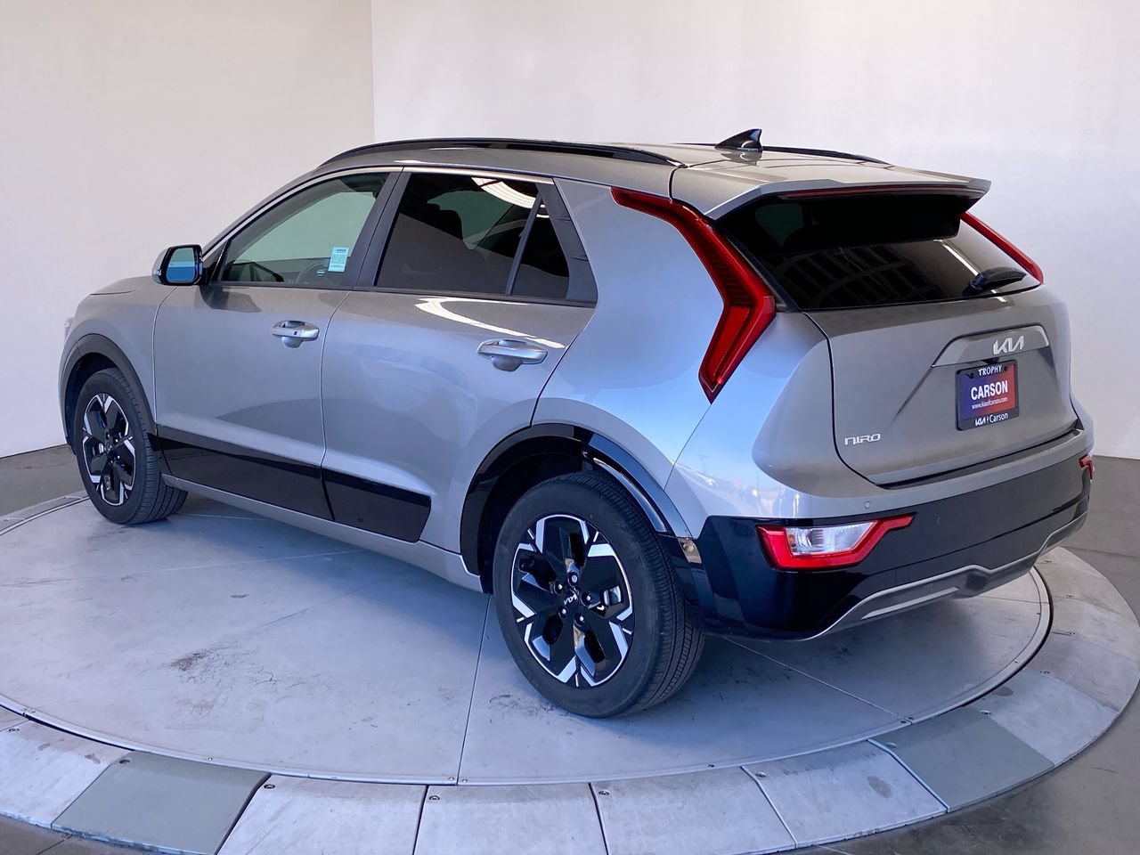Certified 2024 Kia Niro EV Wind Wind