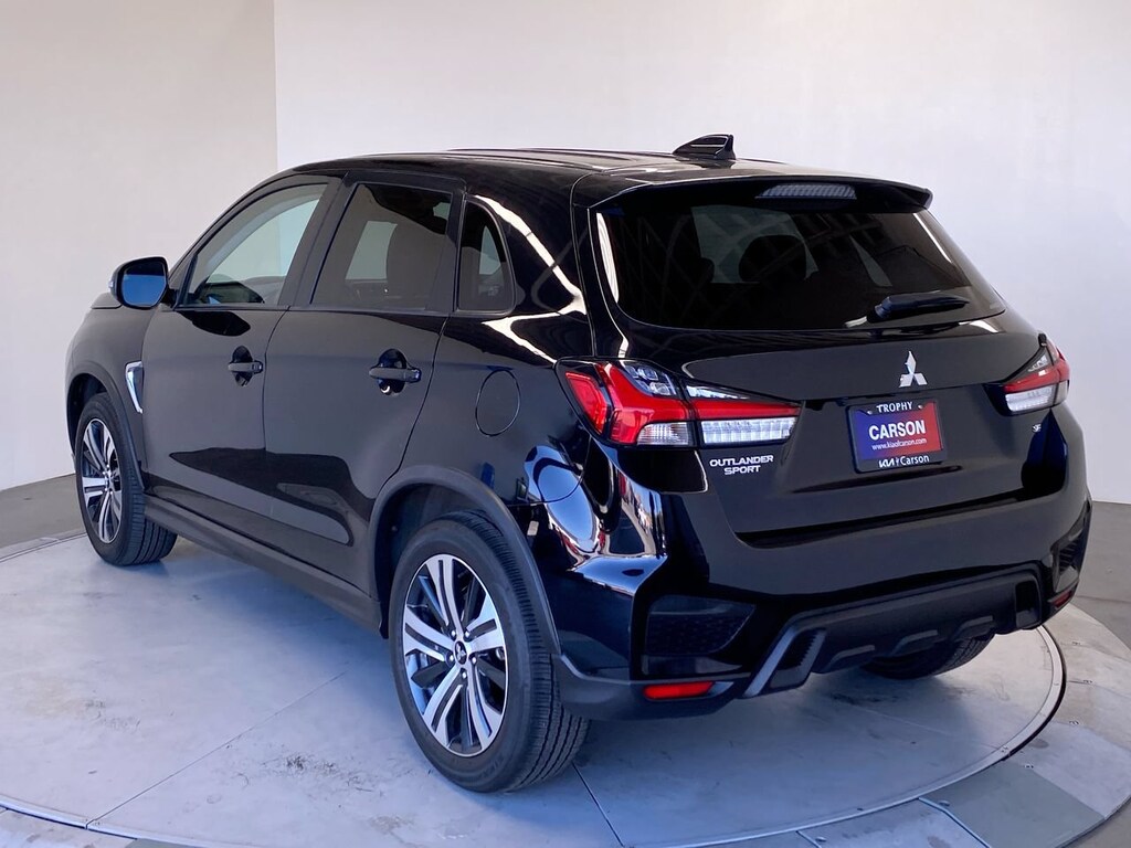 Used 2025 Mitsubishi Outlander Sport SE