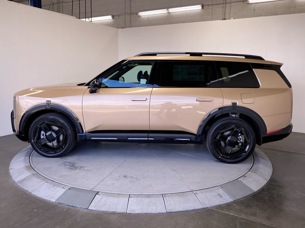New 2027 Kia Telluride Hybrid X-Line SX-Prestige SUV