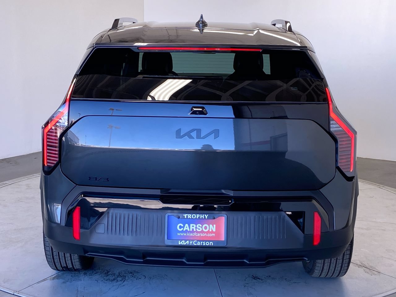 New 2027 Kia EV3 Wind SUV