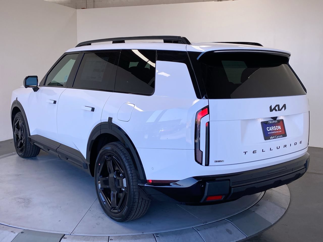 New 2027 Kia Telluride Hybrid X-Line SX SUV
