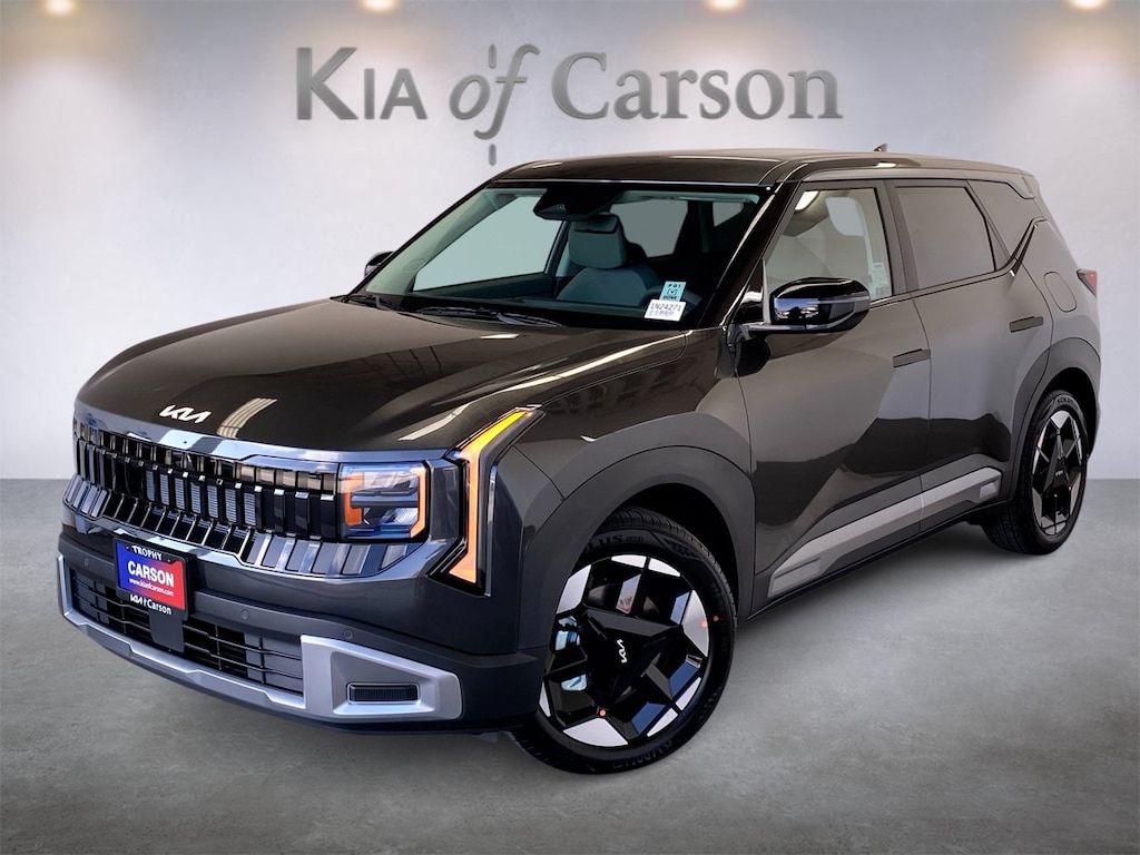New 2027 Kia Seltos S SUV