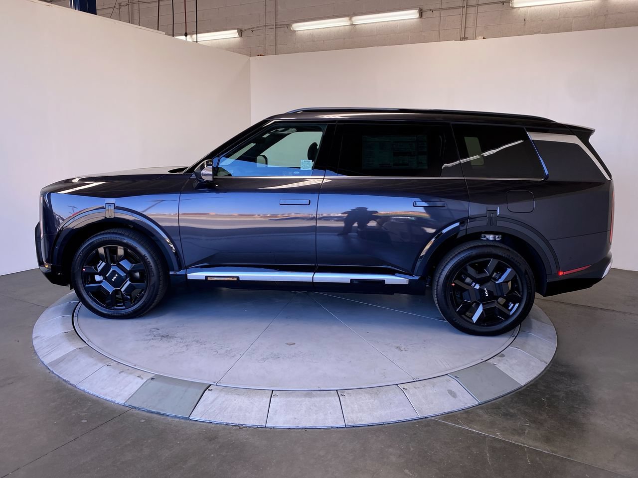 New 2027 Kia Telluride Hybrid SX-Prestige SUV