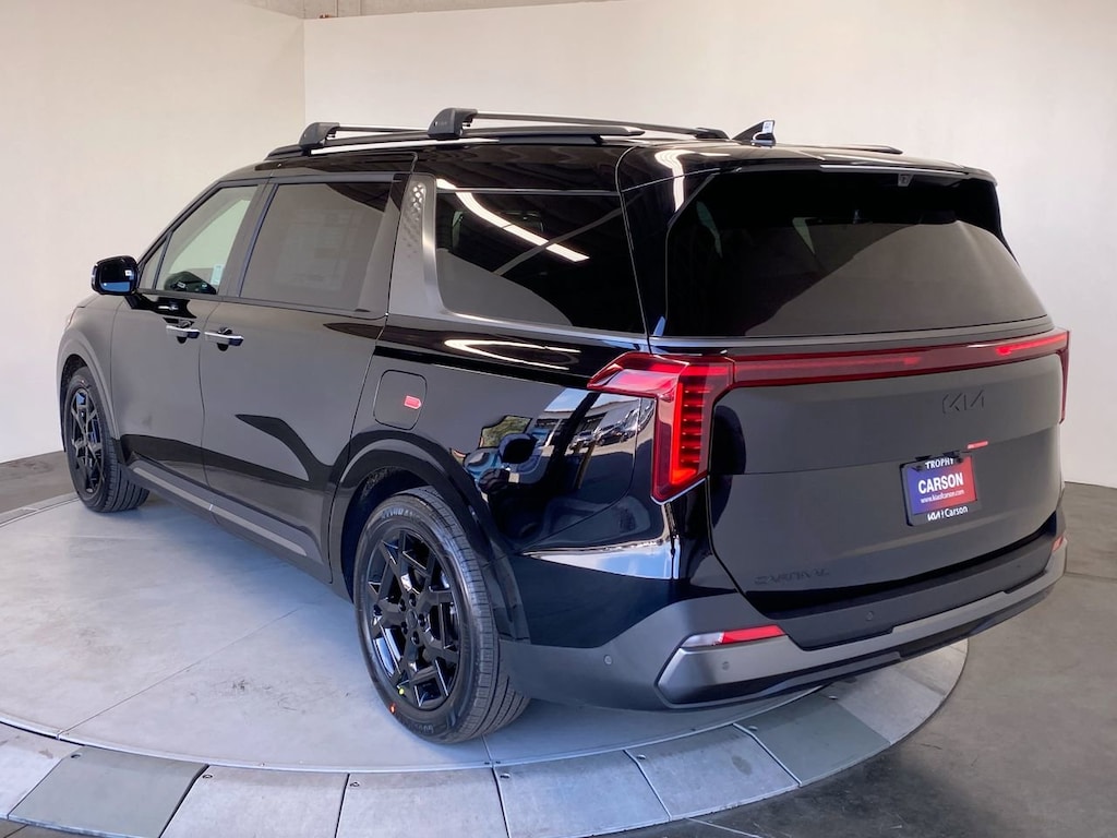 New 2026 Kia Carnival SX Prestige Van Passenger Van