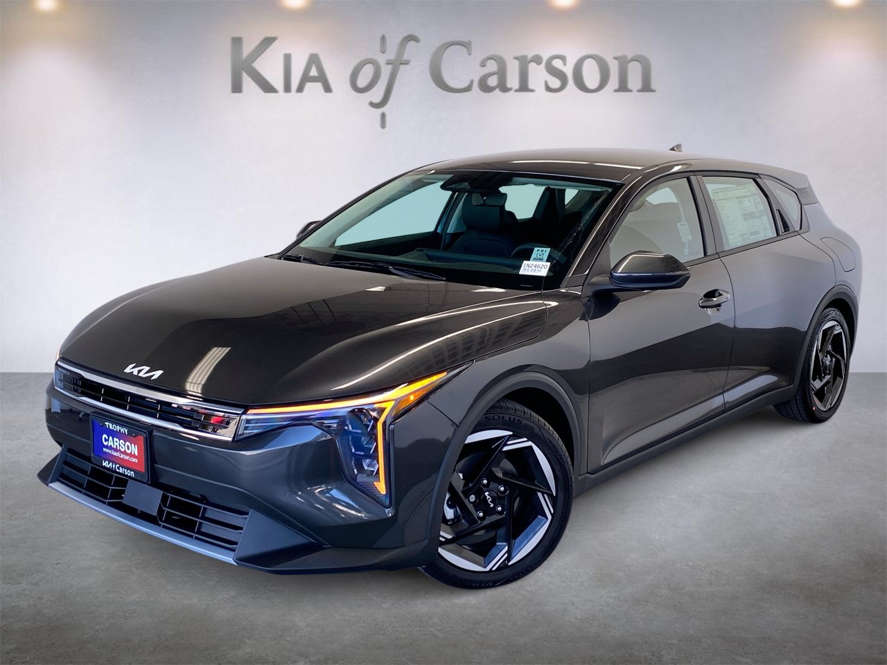  Kia K4 Hatchback