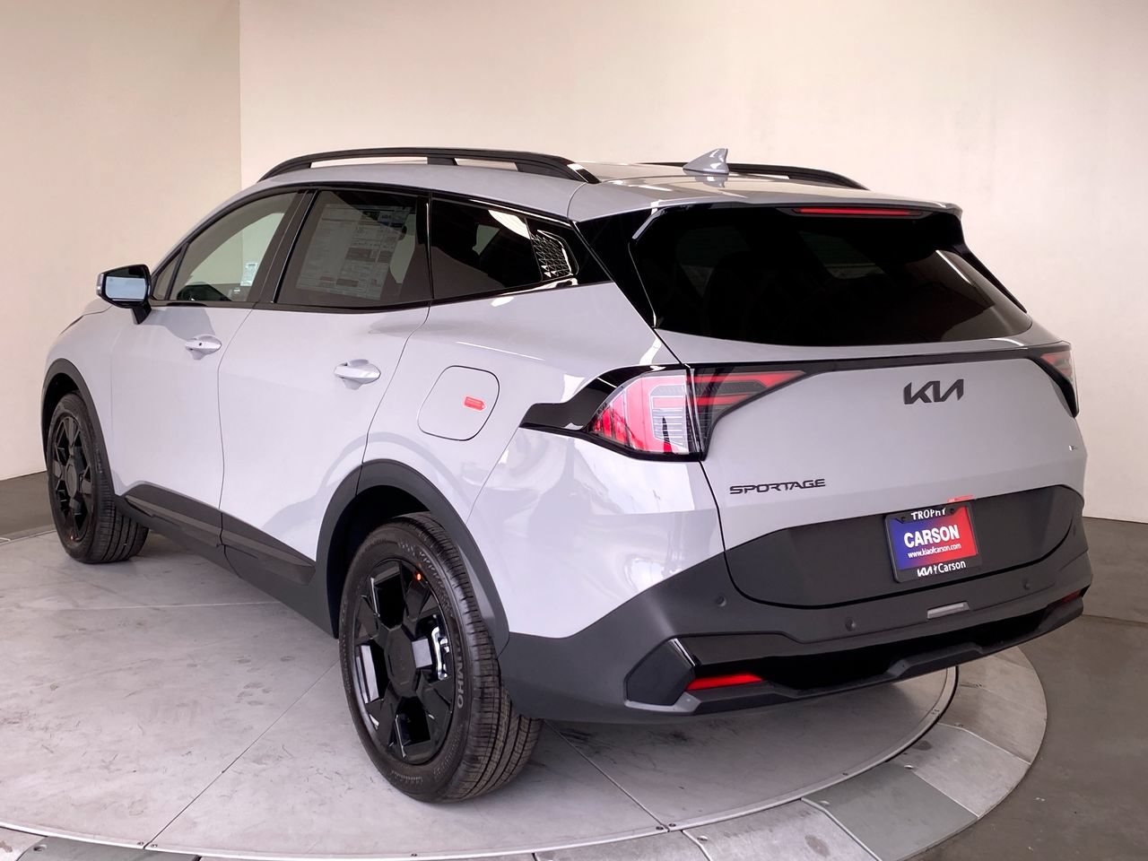 New 2027 Kia Sportage X-Line SUV