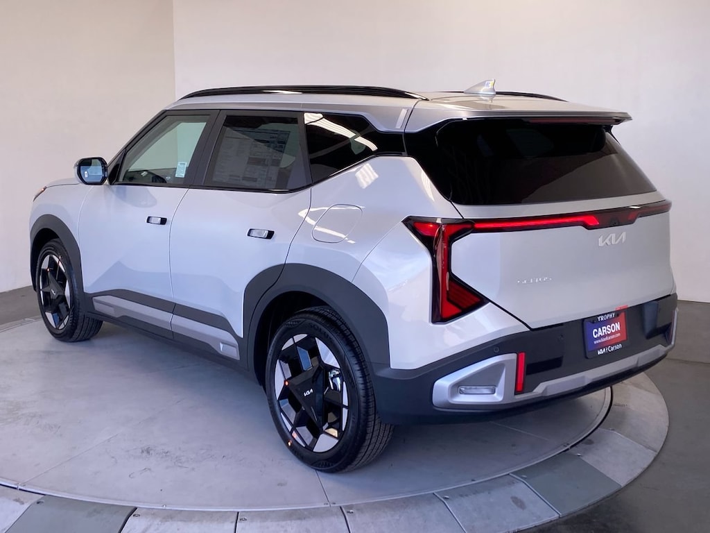 New 2027 Kia Seltos EX SUV