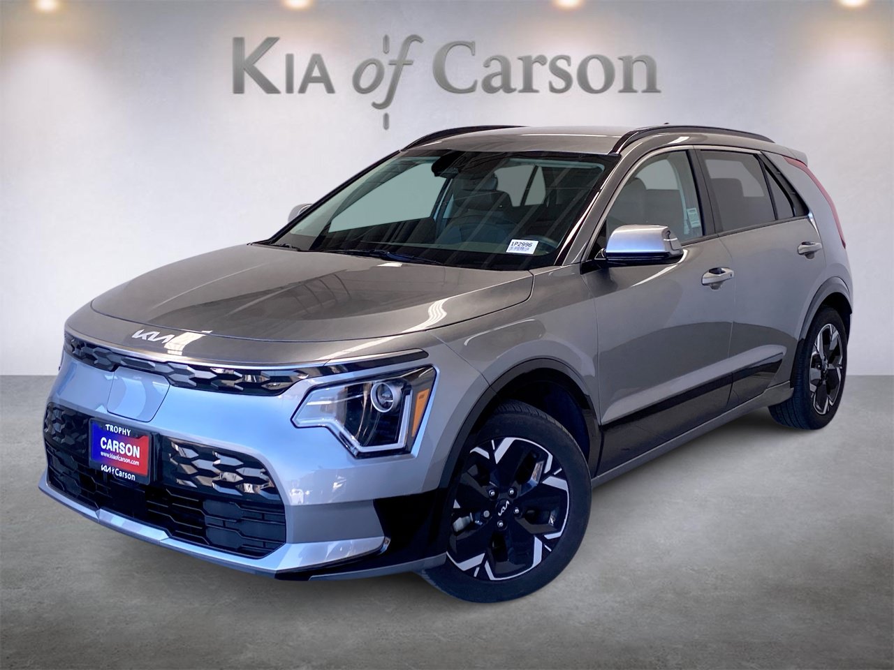 Certified 2024 Kia Niro EV Wind Wind