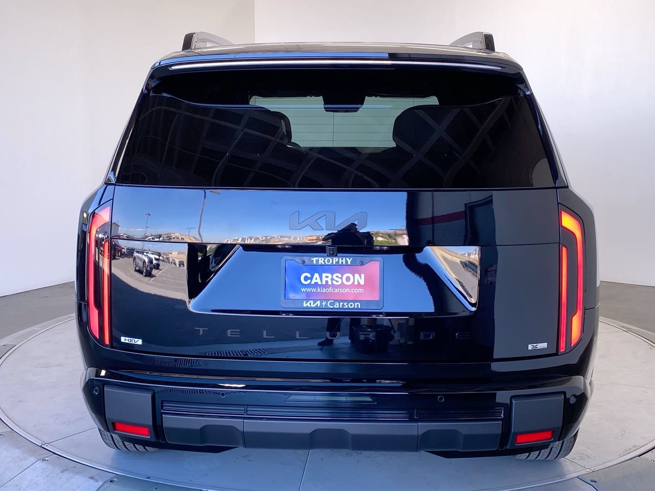New 2027 Kia Telluride Hybrid X-Line SX SUV