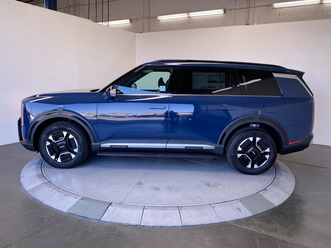 New 2027 Kia Telluride Hybrid EX SUV