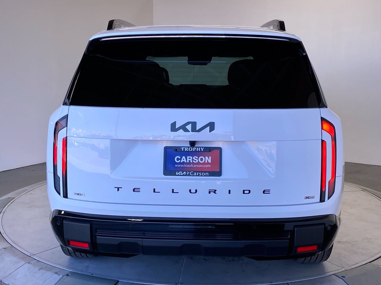 New 2027 Kia Telluride Hybrid X-Line SX SUV