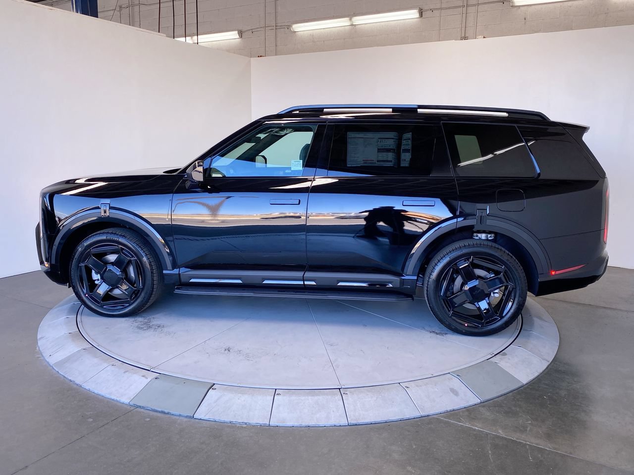 New 2027 Kia Telluride Hybrid X-Line SX SUV