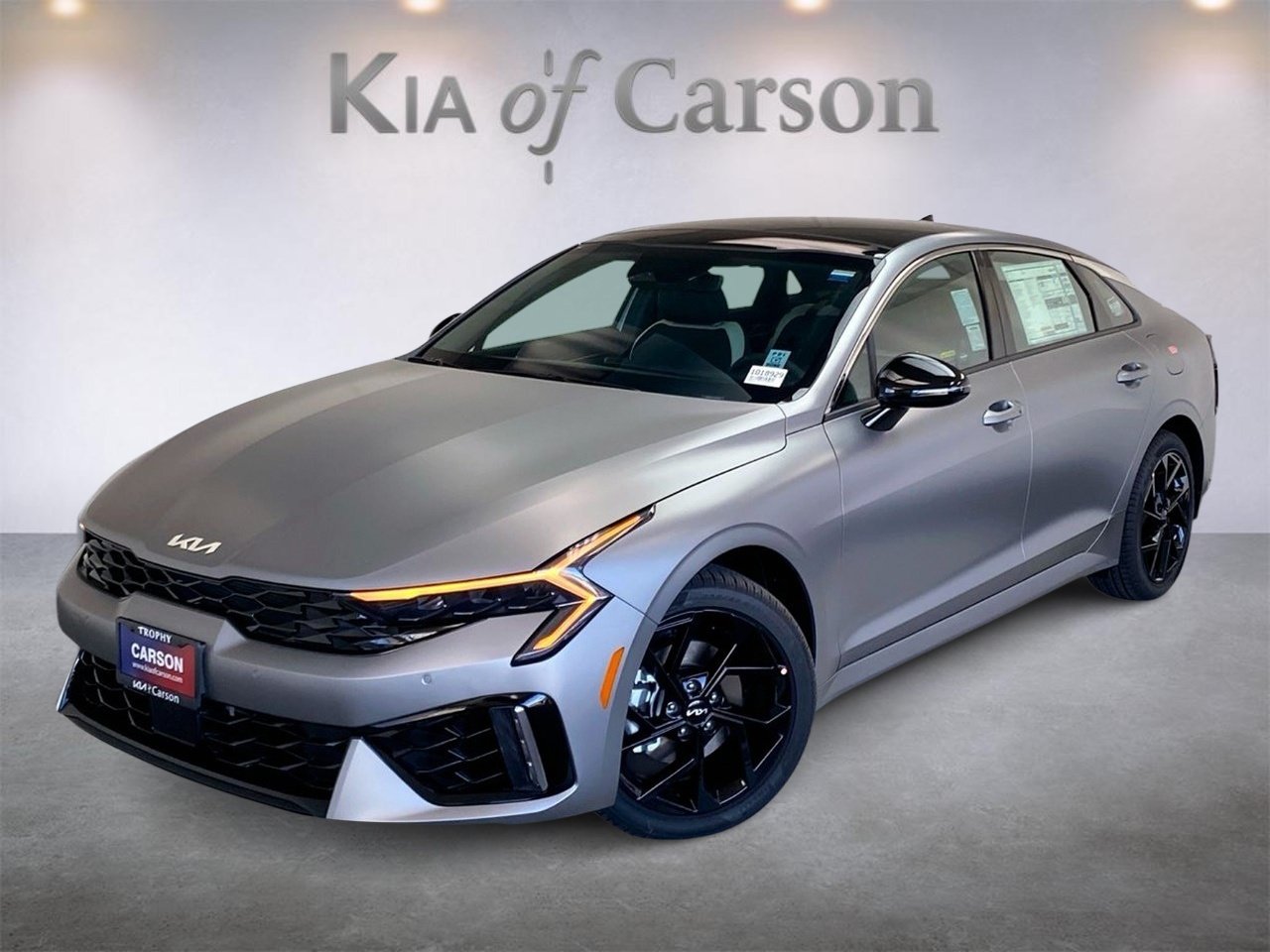 Certified 2026 Kia K5 GT-Line GT-Line Auto FWD