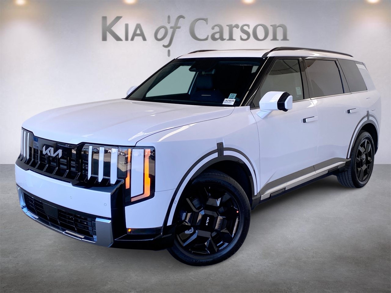 New 2027 Kia Telluride Hybrid SX-Prestige SUV