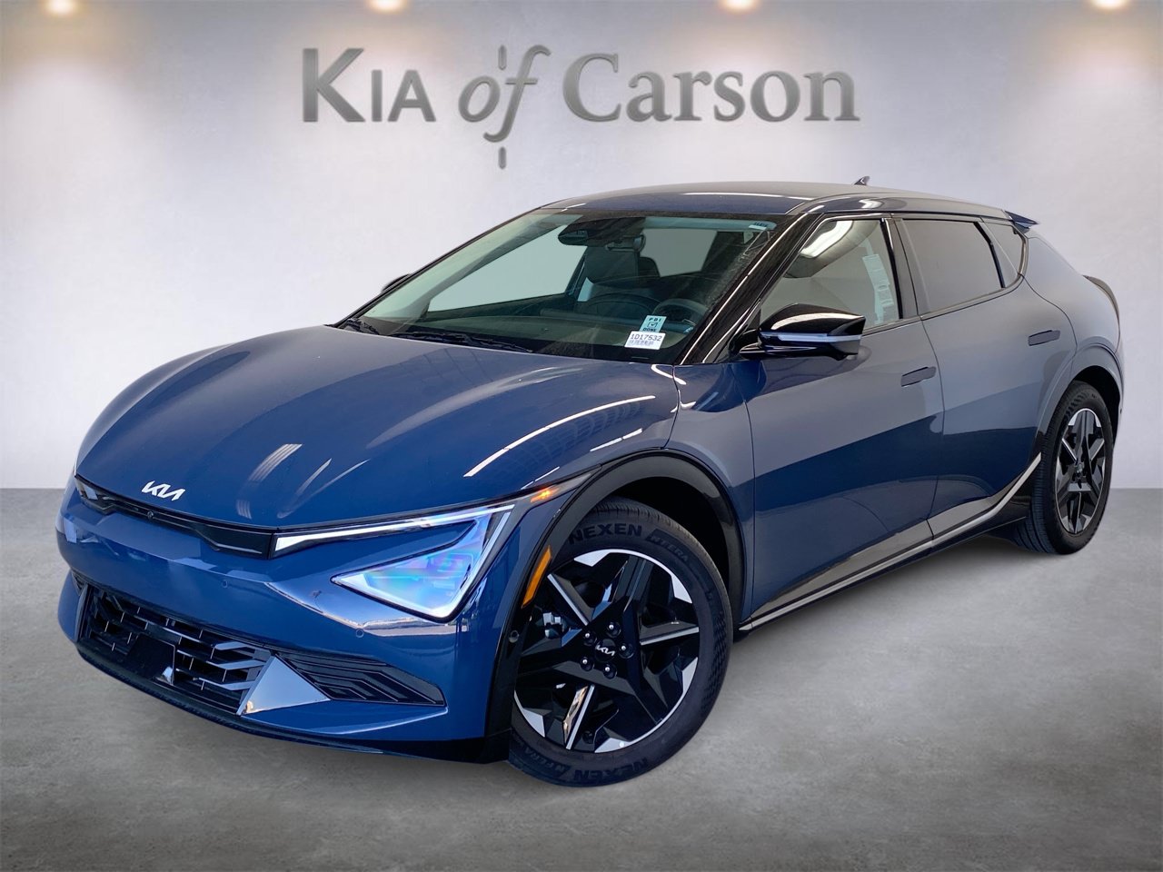  Kia EV6
