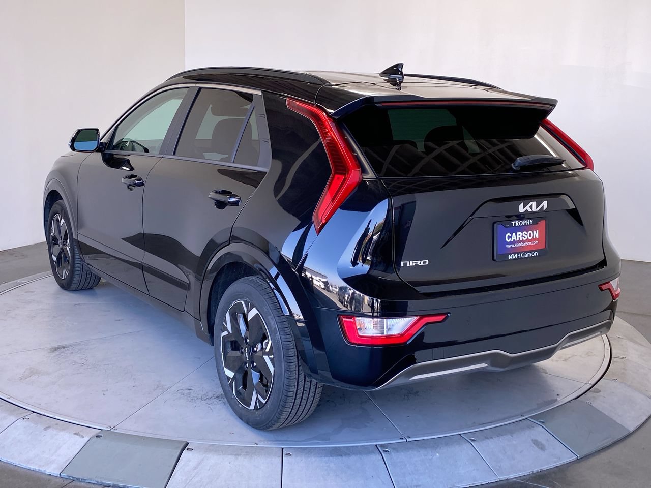 Certified 2024 Kia Niro EV Wind Wind