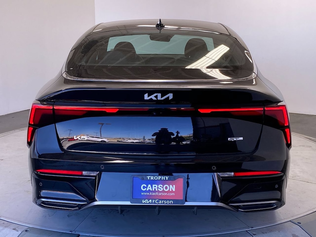 New 2026 Kia K5 GT-Line Sedan