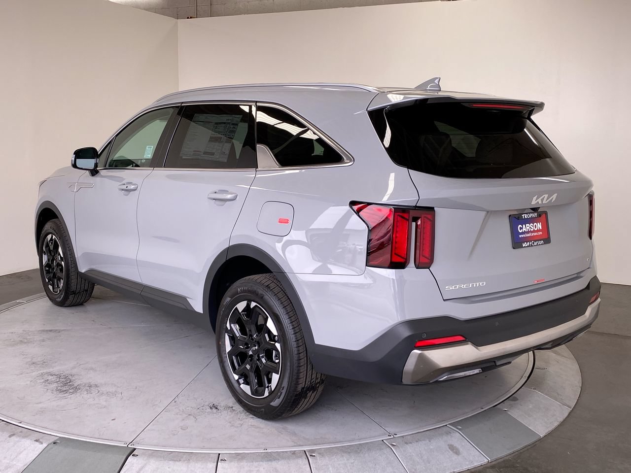 New 2026 Kia Sorento S SUV