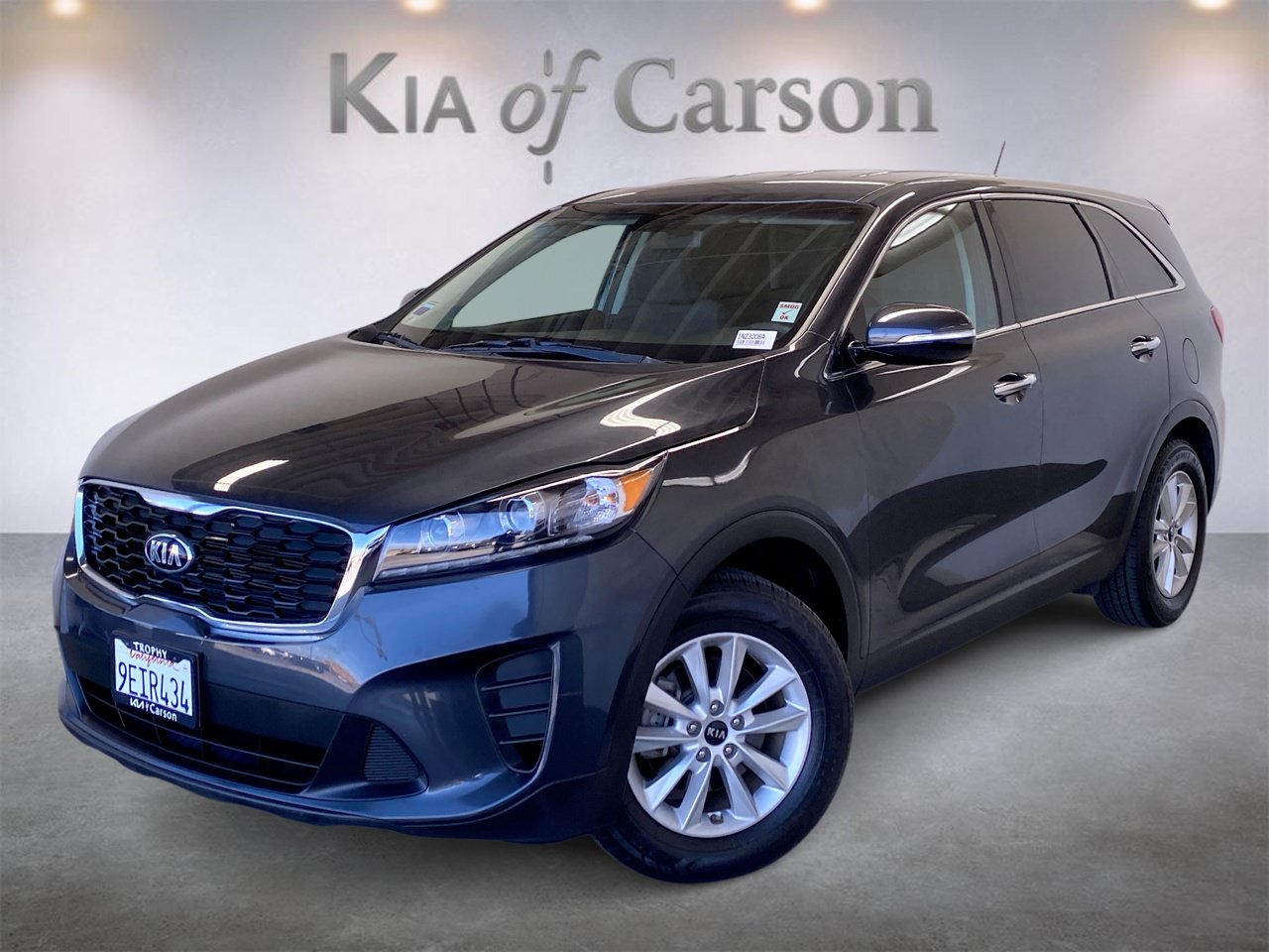 Used 2019 Kia Sorento LX LX FWD