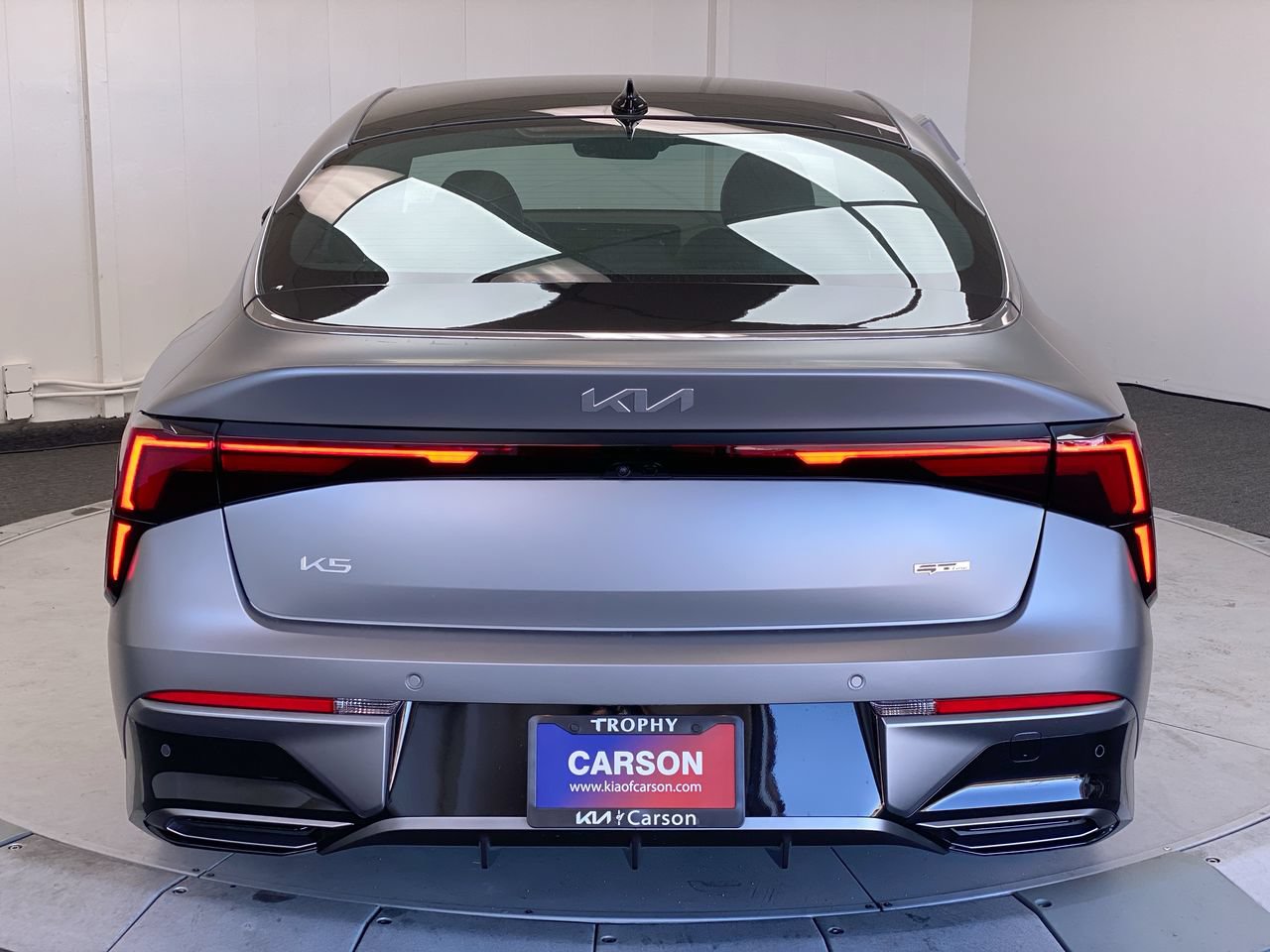 Certified 2026 Kia K5 GT-Line GT-Line Auto FWD