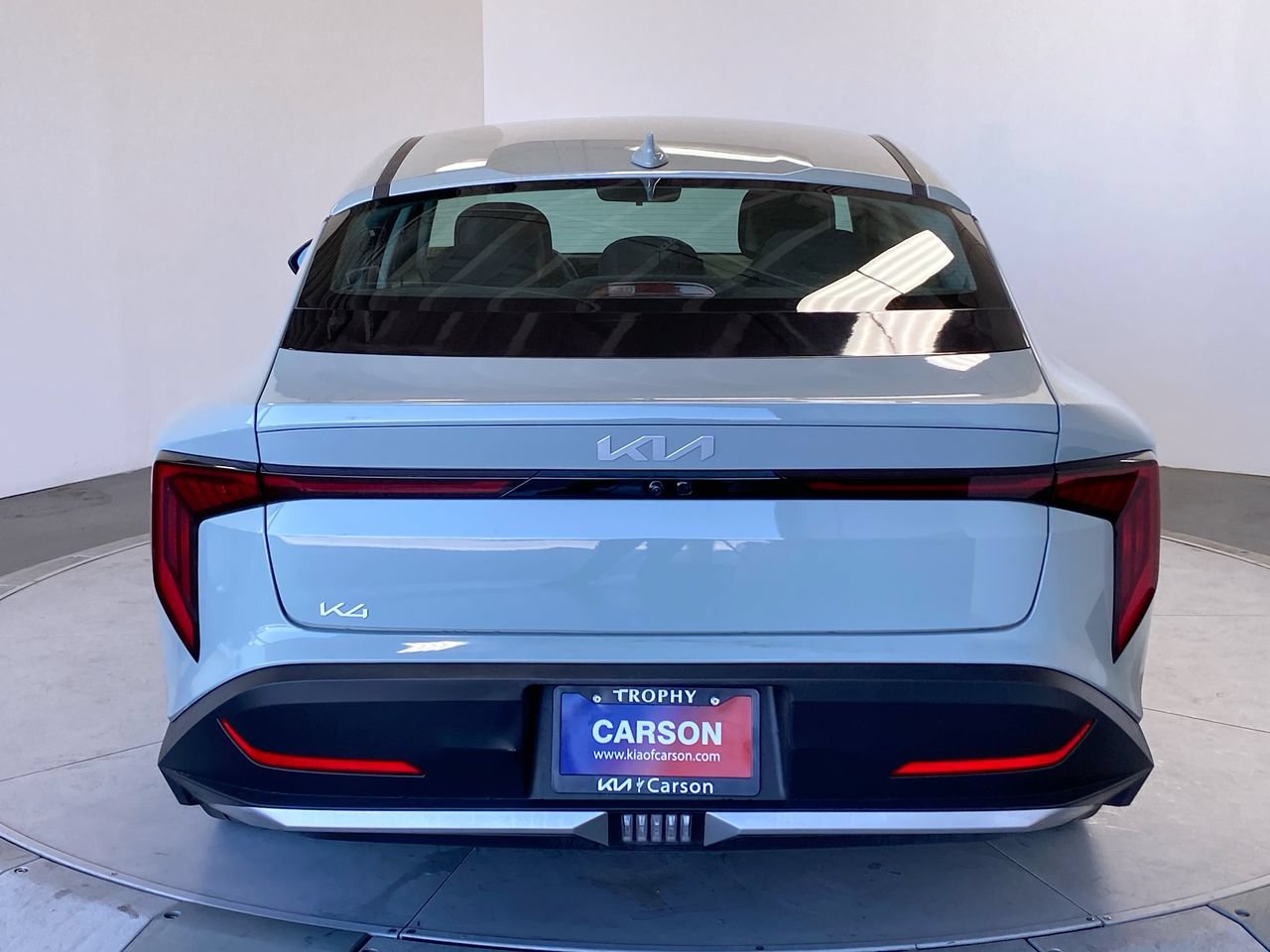 Certified 2025 Kia K4 LXS LXS FWD