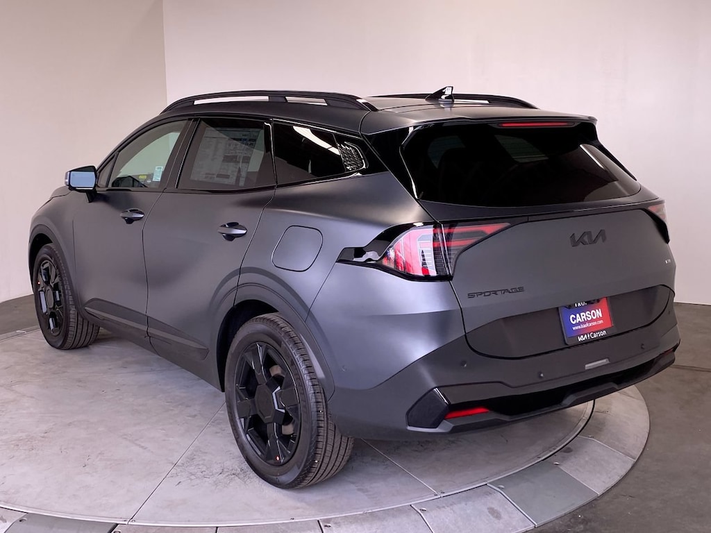 New 2027 Kia Sportage Plug-In Hybrid X-Line Prestige SUV