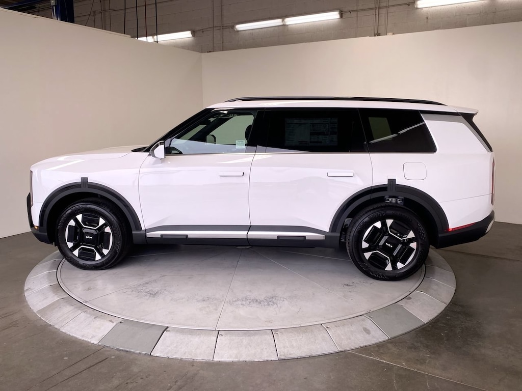 New 2027 Kia Telluride Hybrid EX SUV
