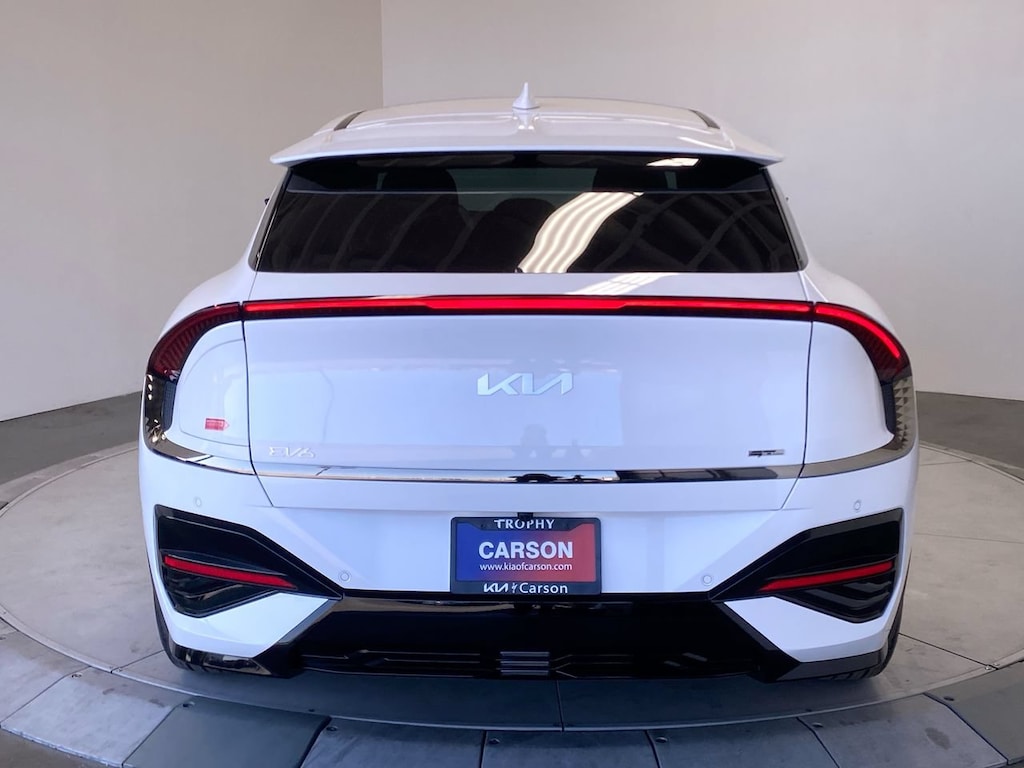 New 2026 Kia EV6 GT-Line SUV