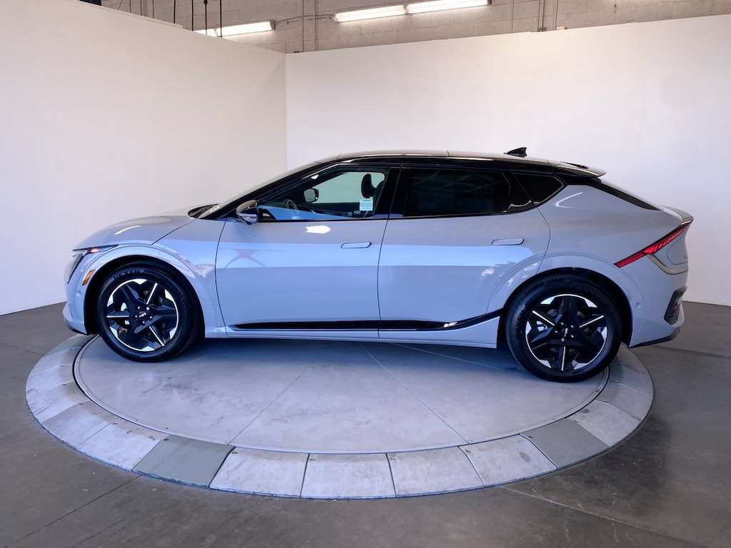 New 2026 Kia EV6 GT-Line SUV