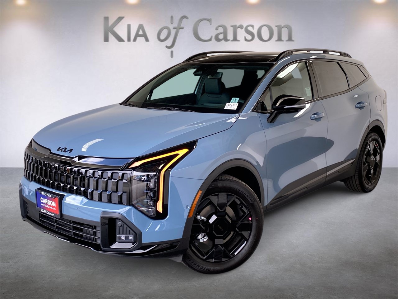 New 2027 Kia Sportage Plug-In Hybrid X-Line Prestige SUV