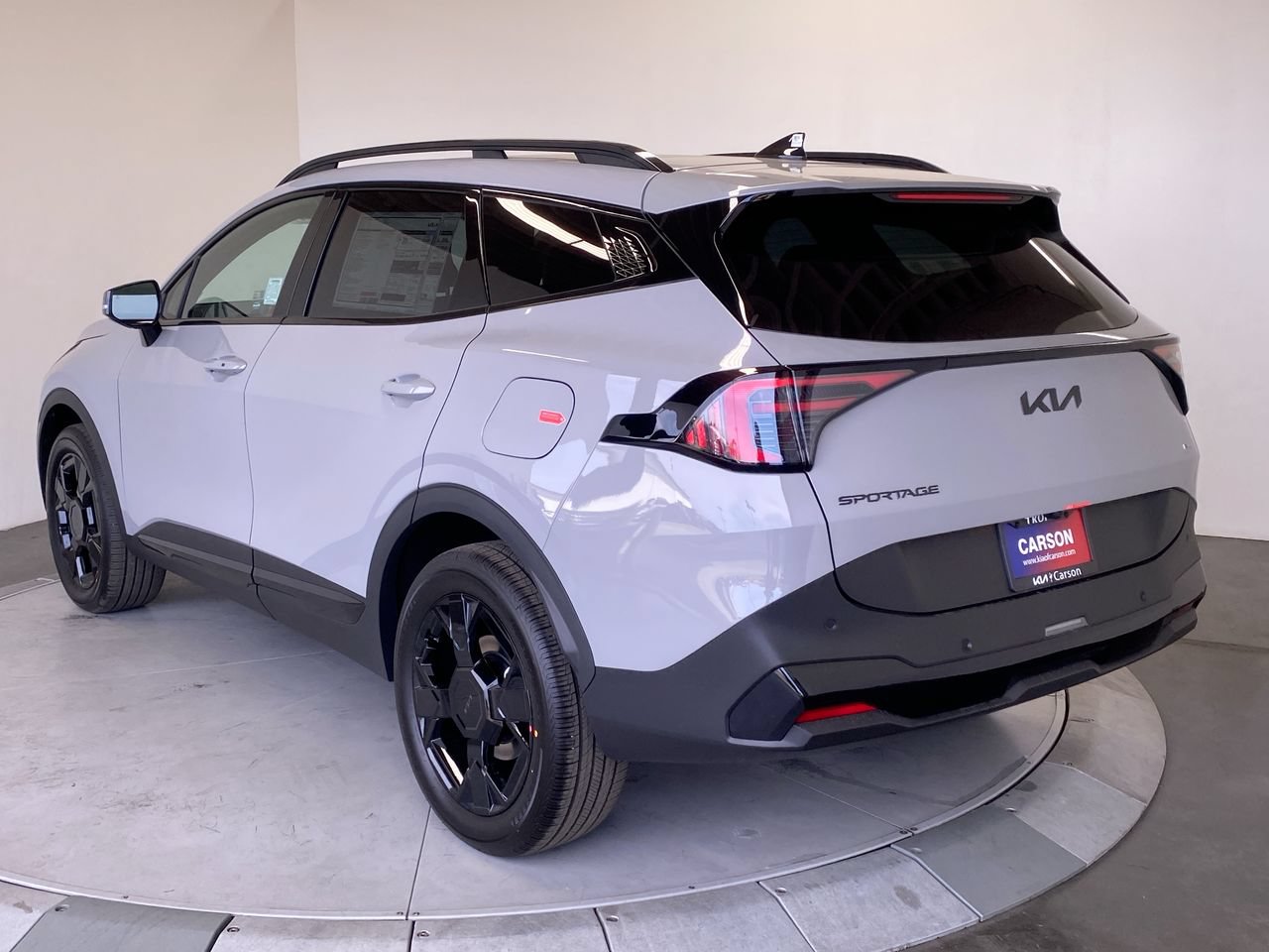 New 2027 Kia Sportage Hybrid X-Line SUV