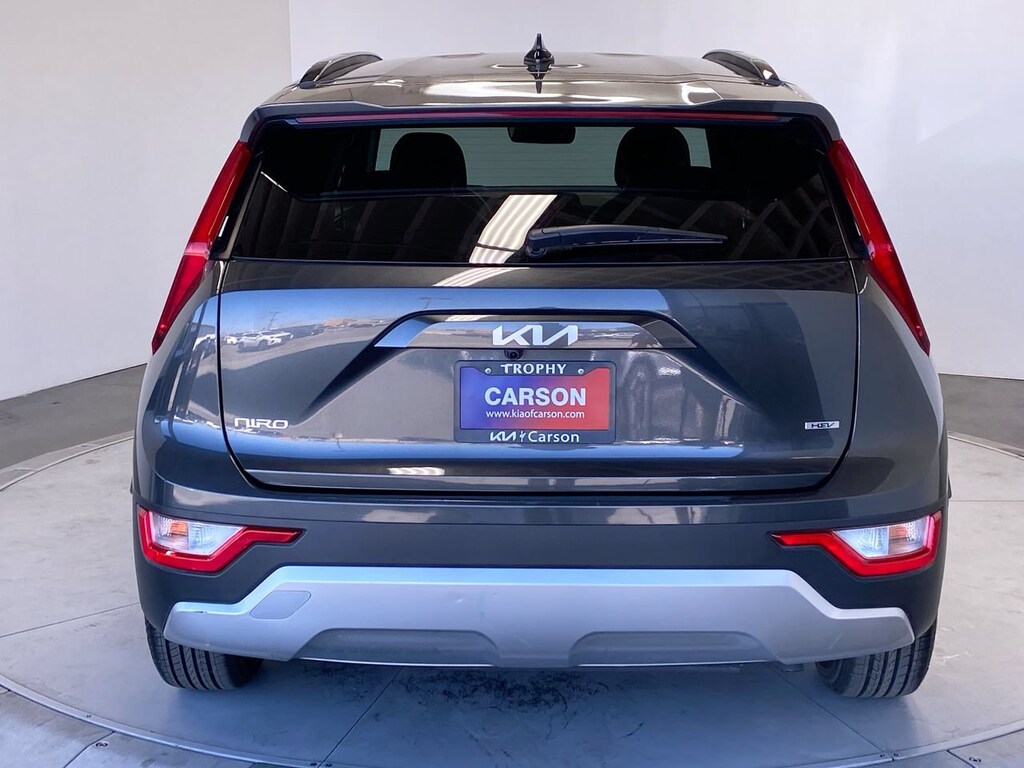 Certified 2025 Kia Niro LX LX FWD