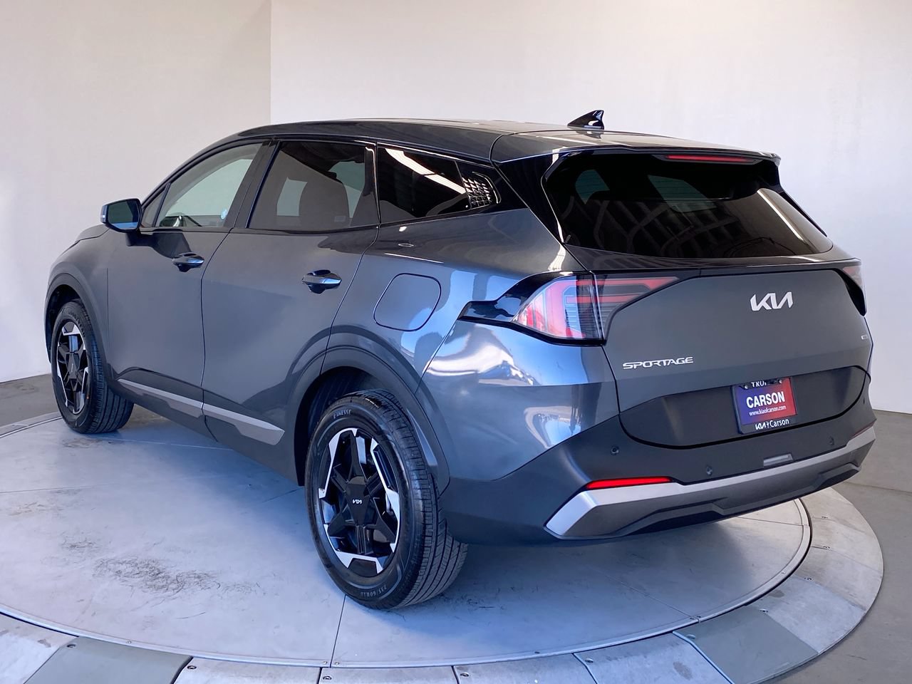 Certified 2026 Kia Sportage Hybrid S S AWD