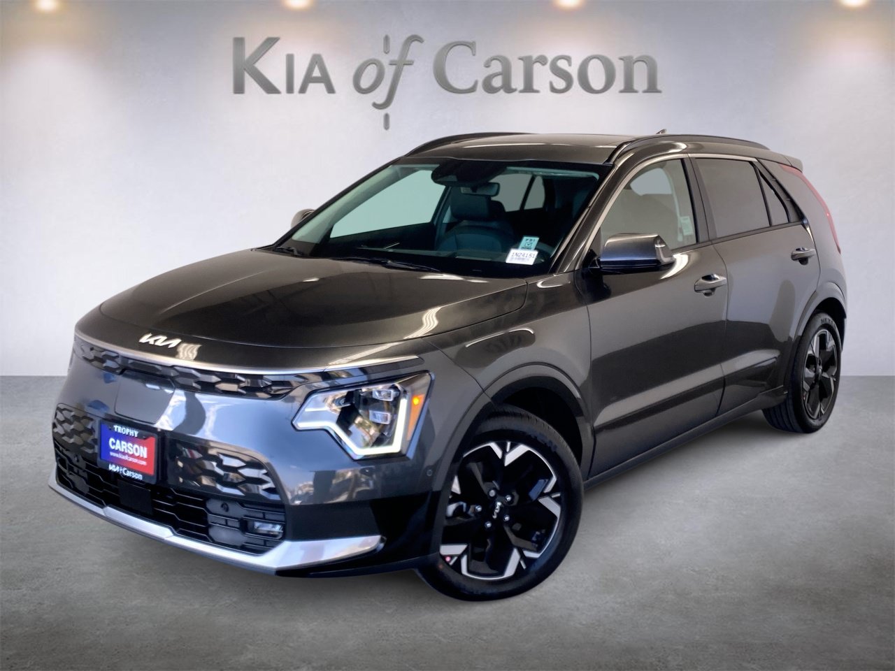  Kia Niro EV