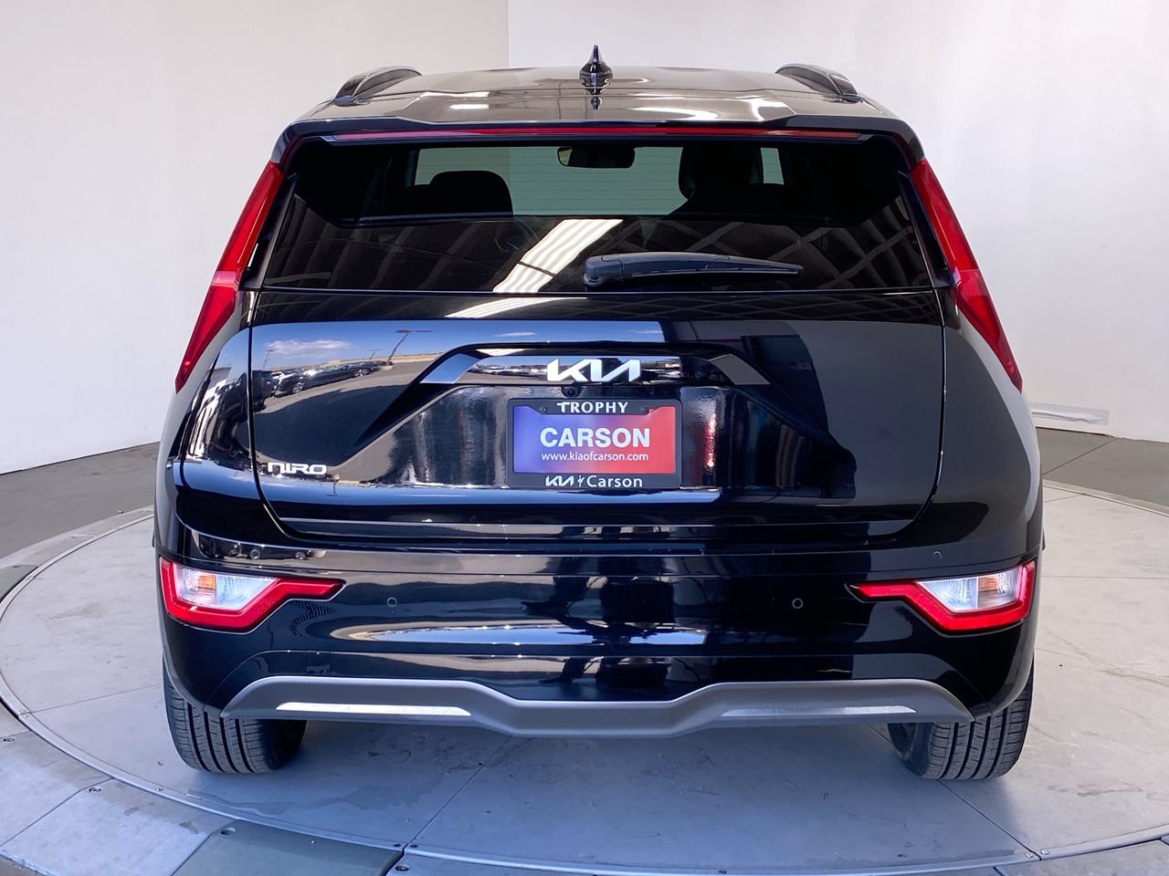 Certified 2024 Kia Niro EV Wind Wind