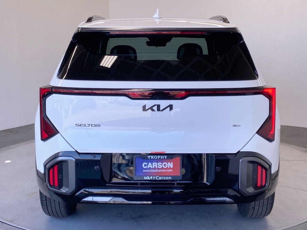 New 2027 Kia Seltos X-Line S SUV